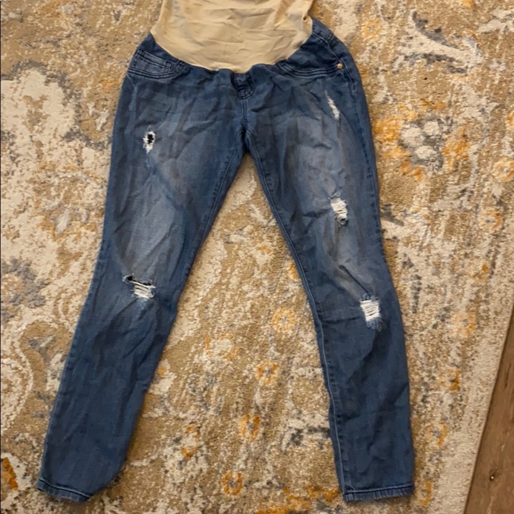 Maternity Jeans